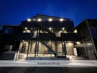 セダーフィネス横浜【3階】の外観