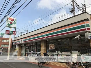 セダーフィネス横浜【3階】の周辺