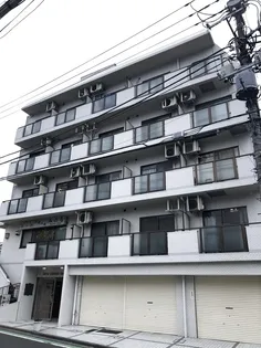 神奈川県横浜市鶴見区岸谷3丁目【マンション】の外観