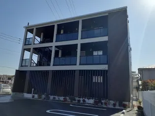 フェリーチェ六番館【1階】の外観