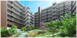 ザ・パークハウス 東戸塚レジデンス【7階】の外観