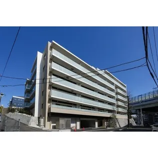 ドレッセ青葉荏田北フロント【2階】の外観