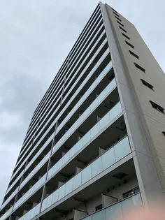 レスピール川崎【5階】の外観