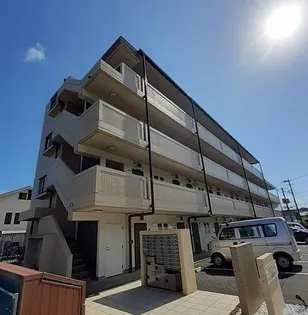 サンブライトいずみ【1階】の外観