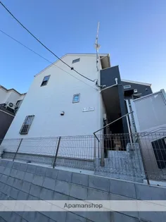 プラナス東久保Ⅱ【1階】の外観