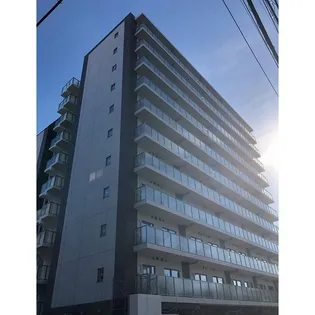 LIME RESIDENCE HIRATSUKA WEST【9階】の外観