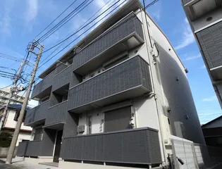 エリオント深見西二丁目【2階】の外観