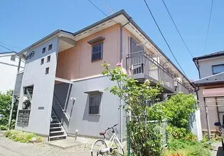 パステルハイツ 厚木【1階】の外観