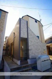 神奈川県横浜市神奈川区白幡上町【アパート】の外観