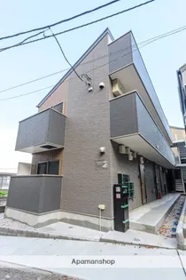 ベルグランデ吉野町【1階】の外観