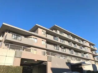 シーアイハイツたまプラーザ パークヒルズC棟【2階】の外観