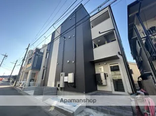 ジーメゾン綾瀬【3階】の外観