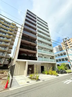 LIVECASA平塚【7階】の外観