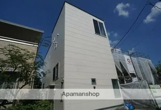 セレナ川崎【1階】の外観