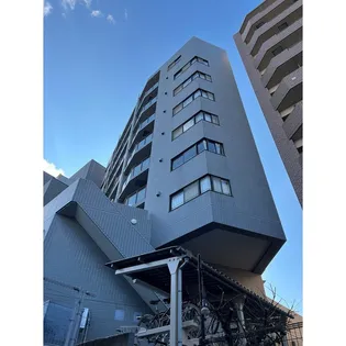 コスモリード雪が谷大塚【6階】の外観