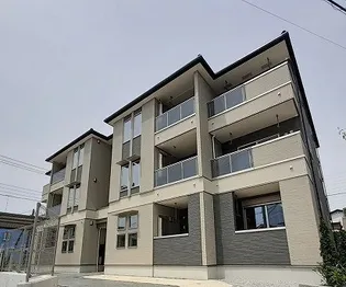 グリシーヌ【1階】の外観