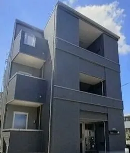 リエゾン【1階】の外観