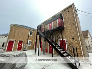 ハーミットクラブハウスクエストサークル【1階】の外観