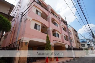 ドメイン横濱元町【2階】の外観