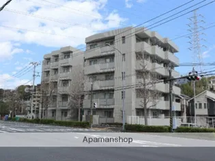 ヴァンベール本郷台【1階】の外観