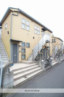 神奈川県横浜市緑区長津田3丁目【テラスハウス】の外観