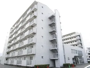 ベルフラワーハイツ伊勢原【6階】の外観