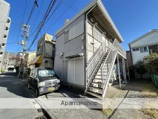 グリーンハイツ【2階】の外観