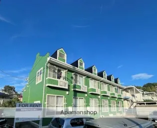 ピュア戸塚【2階】の外観