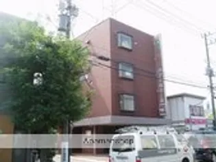 第5落合マンション【4階】の外観