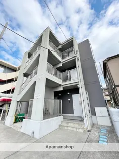 神奈川県藤沢市石川2丁目【マンション】の外観