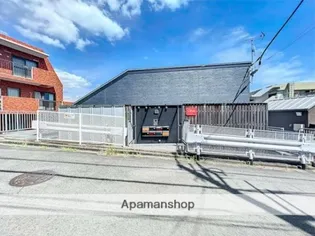 神奈川県横浜市南区弘明寺町【アパート】の外観