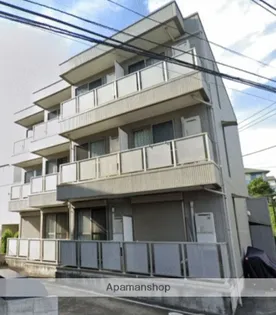 グランドール本郷台【3階】の外観