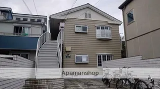 ドリームアロー湘南台【1階】の外観