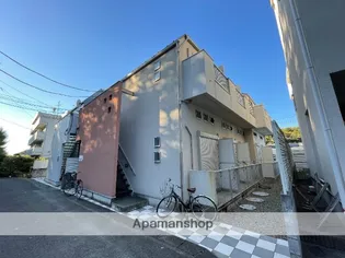 ロフティ向ケ丘遊園【2階】の外観