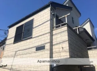 ハイツ霞ヶ丘【1階】の外観