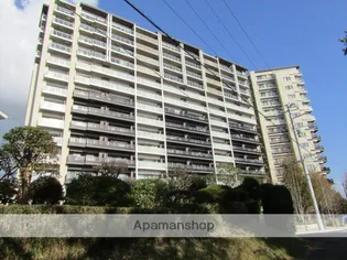 エアヒルズ藤沢【10階】の外観