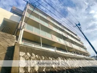 ヒルサイドクラタ【2階】の外観