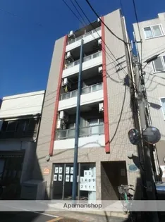 リブリー本牧【4階】の外観