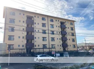 神奈川県横浜市戸塚区下倉田町【マンション】の外観