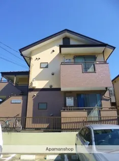 プロミネンス【2階】の外観