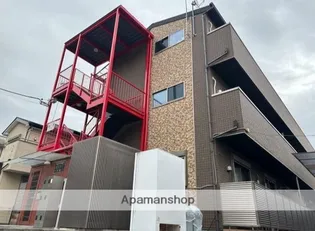 モントレー大船【1階】の外観