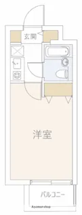 クリオさがみ野参番館【3階】の間取り