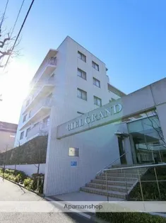 シエールグラン洋光台南公園【4階】の外観