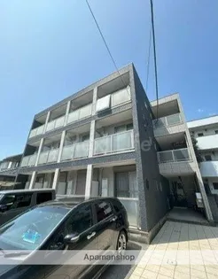 セレコート南林間【3階】の外観