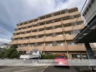 ベルメゾン湘南【1階】の外観