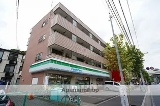 新山下三番館【2階】の外観