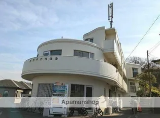 プロバンス【3階】の外観