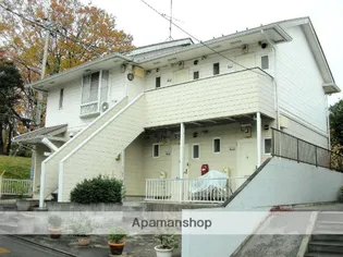 ファミール飯島【1階】の外観