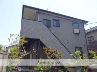 神奈川県茅ヶ崎市中海岸1丁目【アパート】の外観