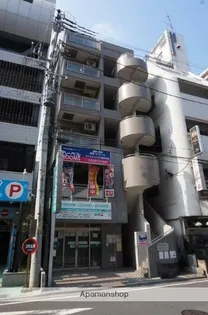 門倉第2湘南台ビル【4階】の外観